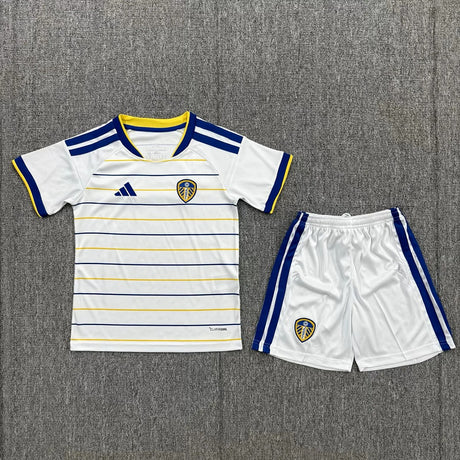 LEEDS UNITED 2026/27 HOME KIT KIDS