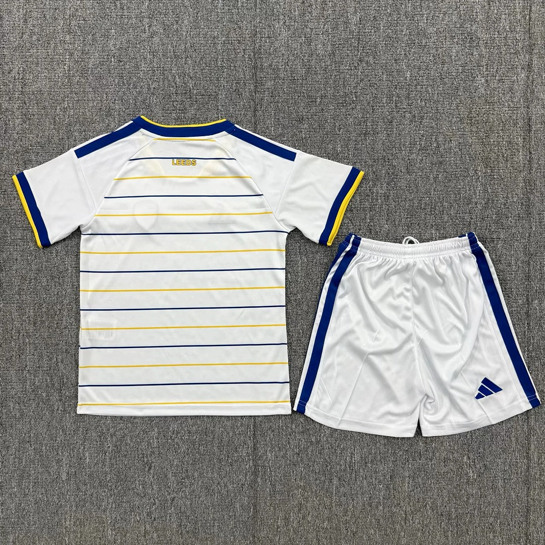 LEEDS UNITED 2026/27 KIT DOMICILE ENFANT