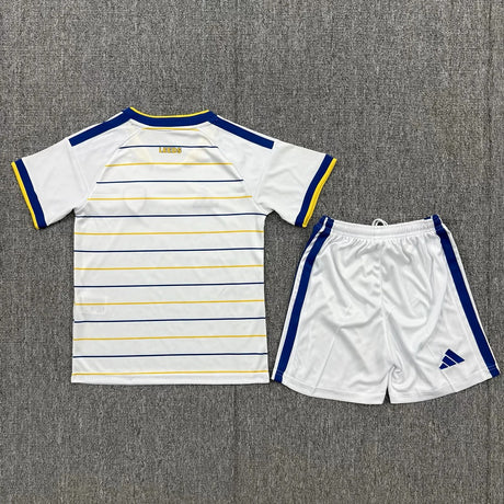 LEEDS UNITED 2026/27 HOME KIT KIDS