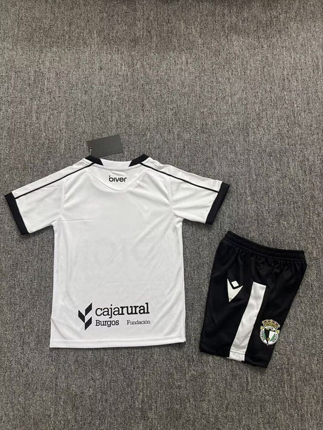 BURGOS 2026/27 HOME KIT KIDS