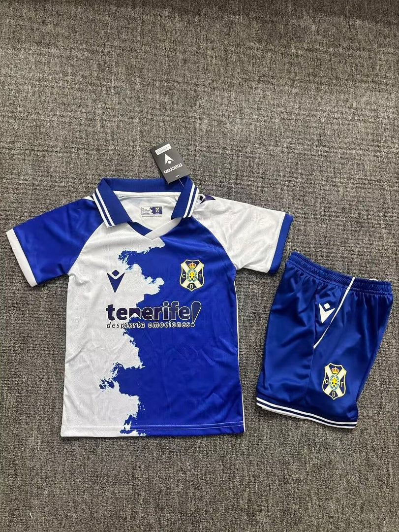 TENERIFE 2026/27 PRIMERA EQUIPACIÓN NIÑO