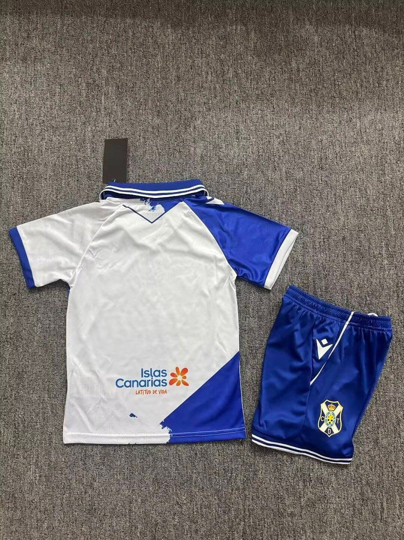 TENERIFE 2026/27 PRIMERA EQUIPACIÓN NIÑO