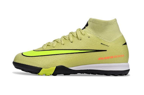 Nike Mercurial Superfly 9 Elite Kids TF - Khaki/Volt