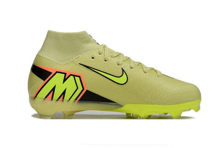 Nike Mercurial Superfly 9 Elite Kids FG - Khaki/Volt