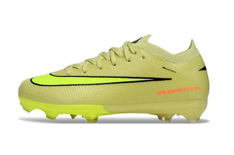 Nike Mercurial Vapor 16 Elite Kids FG - Khaki/Volt