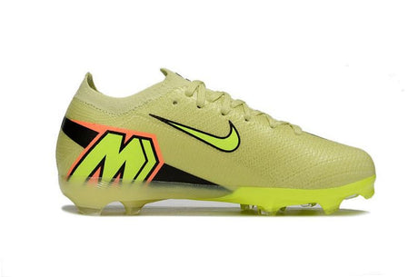 Nike Mercurial Vapor 16 Elite Kids FG - Khaki/Volt