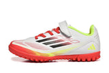 Adidas F50 Kids TF - White/Red