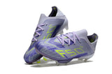 Adidas F50 Kids FG - Lilac/Volt