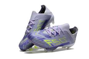Adidas F50 Kids FG - Lilac/Volt