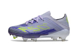 Adidas F50 Kids FG - Lilac/Volt