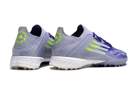 Adidas F50 Enfant TF - Lilas/Volt