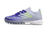 Adidas F50 Kids TF - Lilac/Volt