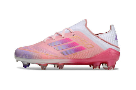 Adidas F50 Kids FG - Pink/White