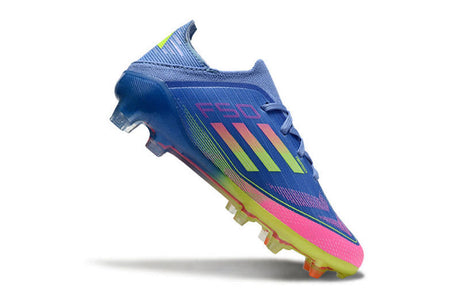 Adidas F50 Kids FG - Blue/Pink