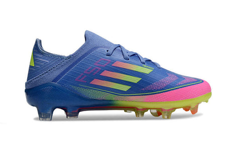 Adidas F50 Kids FG - Blue/Pink