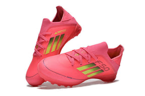 Adidas F50 Kids TF - Pink/Volt