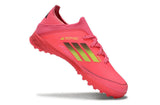 Adidas F50 Kids TF - Pink/Volt