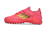 Adidas F50 Kids TF - Pink/Volt