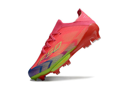 Adidas F50 Enfant FG - Rouge/Violet
