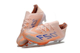 Adidas F50 Kids FG - Peach/Orange