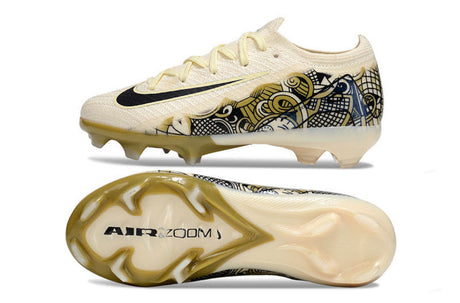 Nike Mercurial Vapor 16 Academy Kids FG - Cream/Gold