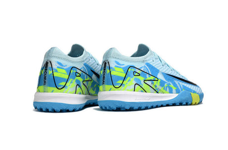 Nike Mercurial Vapor 16 Academy Kids TF - Light Blue/Volt