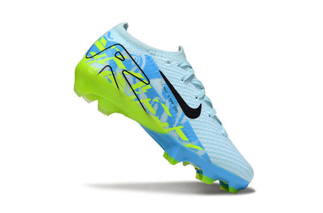 Nike Mercurial Vapor 16 Academy Kids FG - Light Blue/Volt