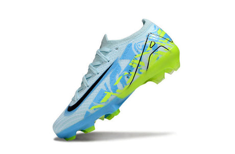 Nike Mercurial Vapor 16 Academy Kids FG - Light Blue/Volt