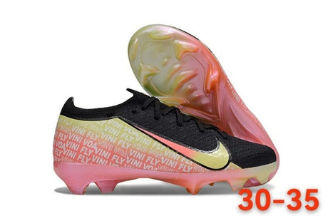 Nike Mercurial Vapor 16 Academy Kids FG - Black/Pink