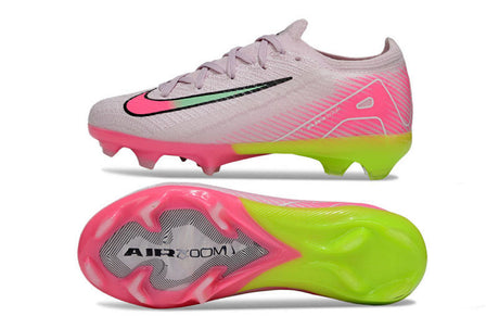 Nike Mercurial Vapor 16 Academy Kids FG - Pink/Volt