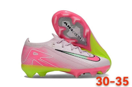 Nike Mercurial Vapor 16 Academy Kids FG - Pink/Volt