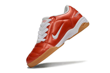 Nike Total 90 III Bambino IC - Bianco/Rosso