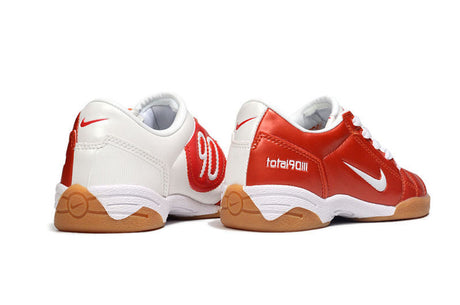 Nike Total 90 III Bambino IC - Bianco/Rosso