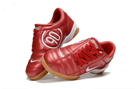 Nike Total 90 III Bambino IC - Rosso/Bianco