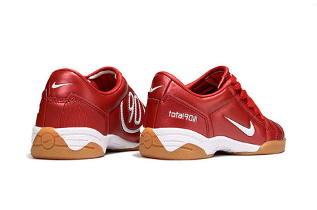 Nike Total 90 III Bambino IC - Rosso/Bianco