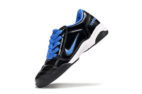 Nike Total 90 III Bambino IC - Blu/Nero