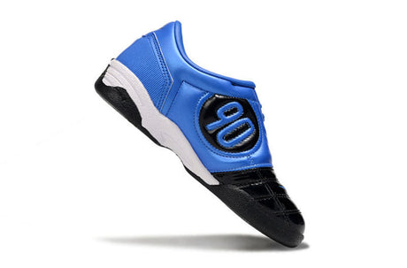 Nike Total 90 III Bambino IC - Blu/Nero