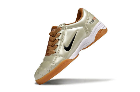 Nike Total 90 III Bambino IC - Crema/Bronzo