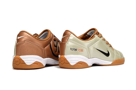 Nike Total 90 III Bambino IC - Crema/Bronzo