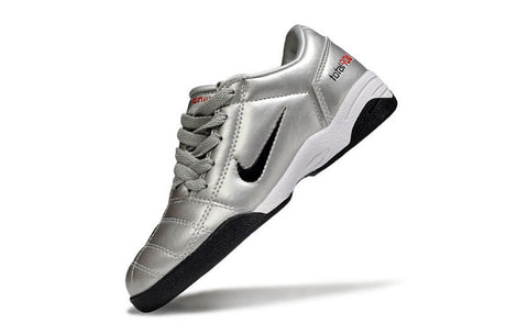 Nike Total 90 III Bambino IC - Argento/Rosso