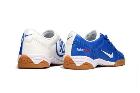 Nike Total 90 III Bambino IC - Blu/Bianco