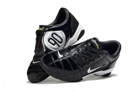 Nike Total 90 III Bambino IC - Nero/Bianco