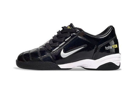 Nike Total 90 III Bambino IC - Nero/Bianco