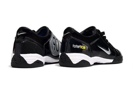 Nike Total 90 III Bambino IC - Nero/Bianco