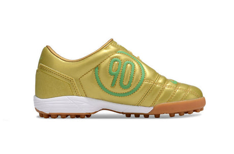 Nike Total 90 III Bambino TF - Oro/Verde