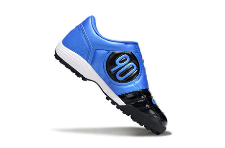 Nike Total 90 III Bambino TF - Blu/Nero