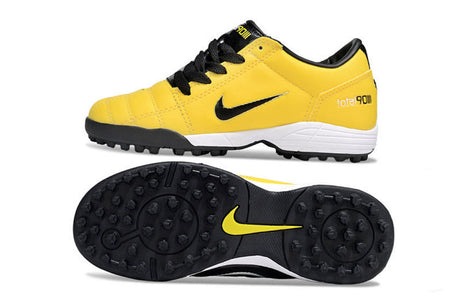 Nike Total 90 III Bambino TF - Giallo/Nero