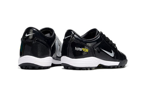Nike Total 90 III Bambino TF - Nero/Bianco
