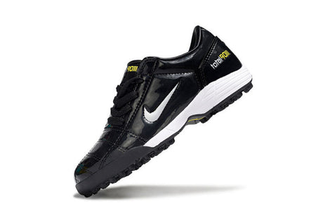 Nike Total 90 III Bambino TF - Nero/Bianco