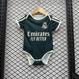 REAL MADRID 2026/27 BABY BODY - Away - 2